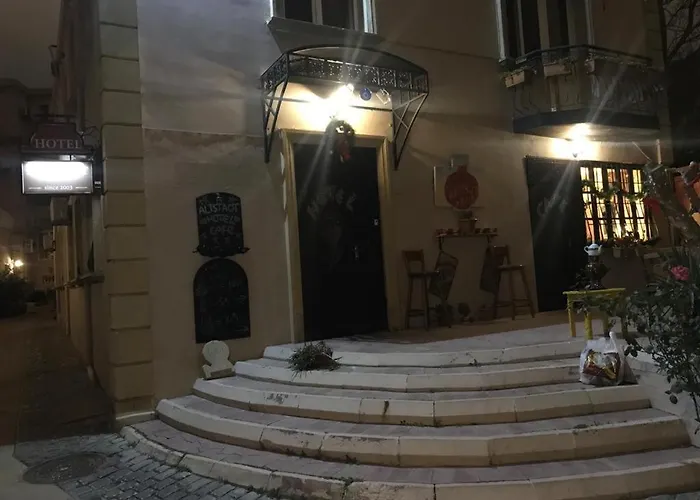 Altstadt Hotel & Cafe