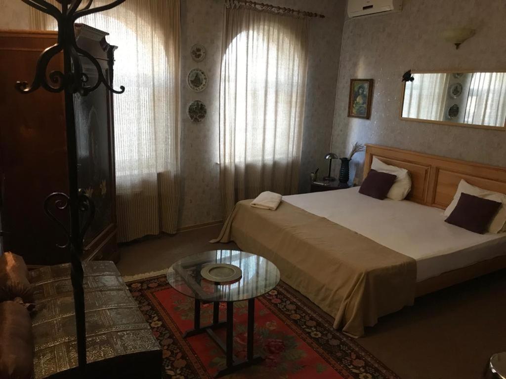 Hotel Altstadt & Cafe Baku